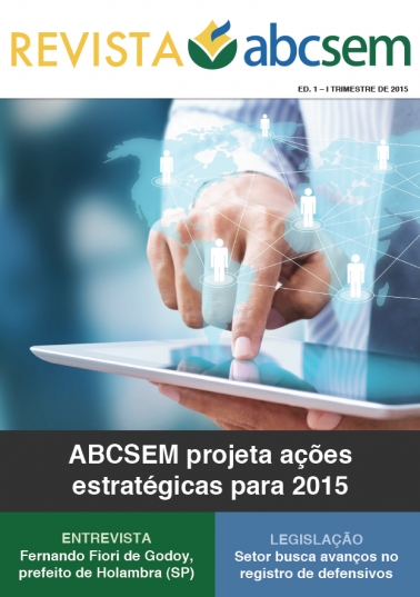 Revista da ABCSEM – Ed. 1 – I Trimestre de 2015