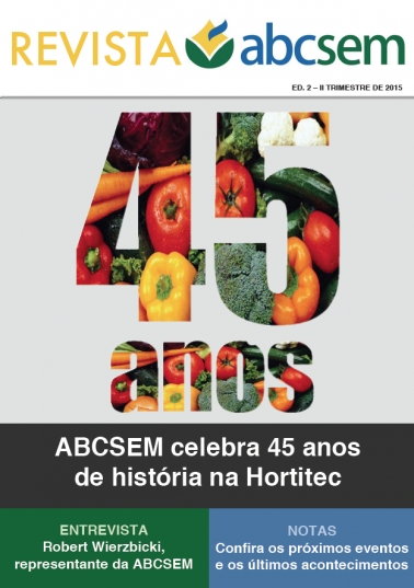 Revista da ABCSEM – Ed. 2 – II Trimestre de 2015