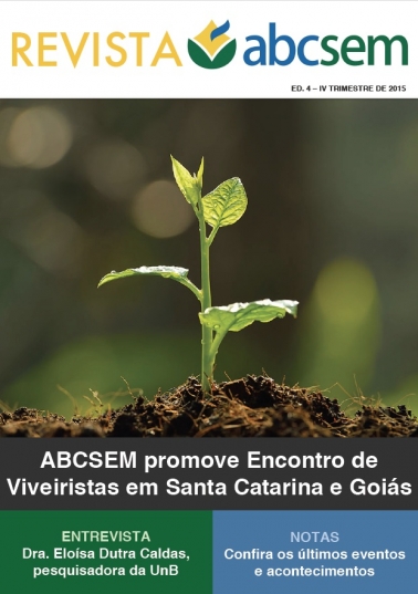 Revista da ABCSEM – Ed. 4 – IV Trimestre de 2015