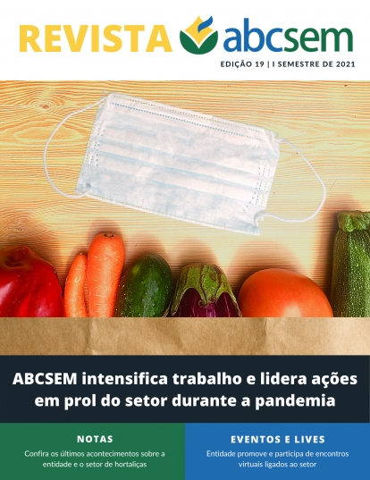 Revista da ABCSEM – Ed. 19 – I Trimestres de 2021