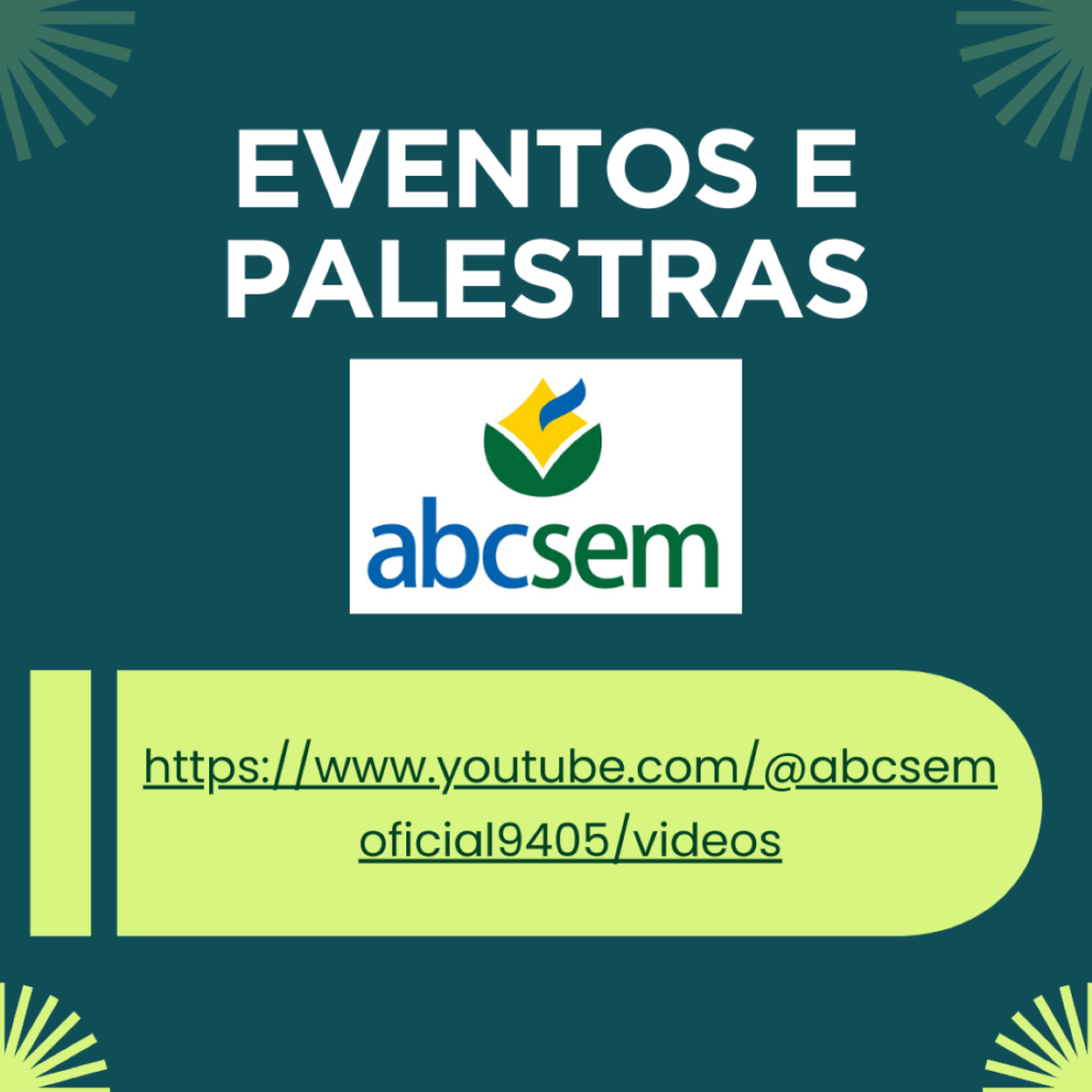 Eventos e Palestras – ABCSEM